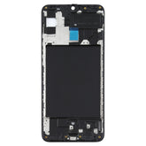For Samsung Galaxy A70 Front Housing LCD Frame Bezel Plate